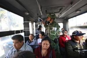 SEGURIDAD . GUARDIA NACIONAL