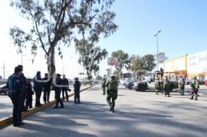 SEGURIDAD . GUARDIA NACIONAL