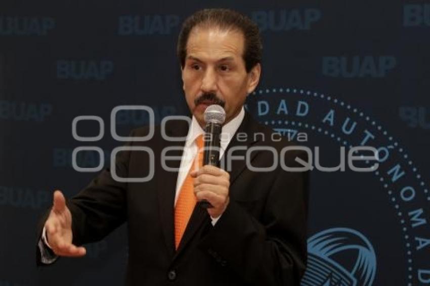 BUAP . ALFONSO ESPARZA ORTIZ