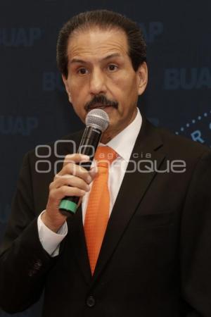 BUAP . ALFONSO ESPARZA ORTIZ