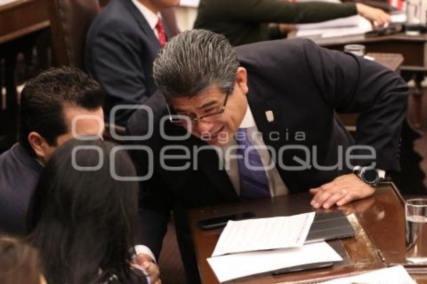 CONGRESO . COMPARECENCIA INFRAESTRUCTURA Y DESARROLLO RURAL