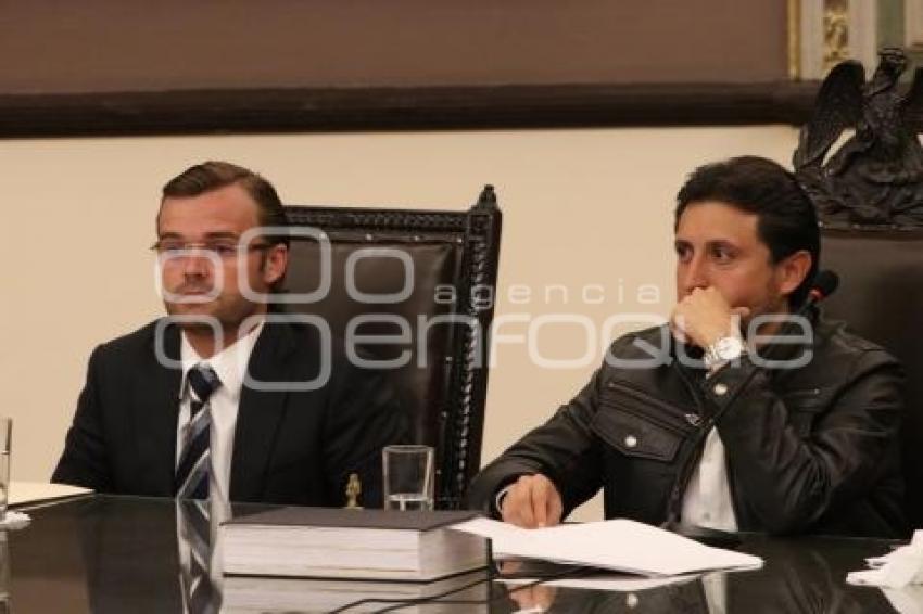 CONGRESO . COMPARECENCIA INFRAESTRUCTURA Y DESARROLLO RURAL