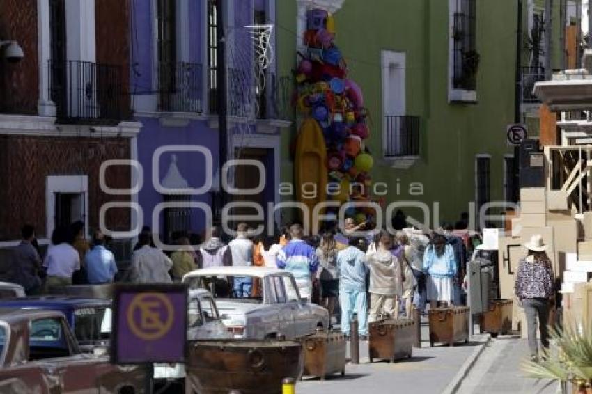 FILMACIÓN COMERCIAL