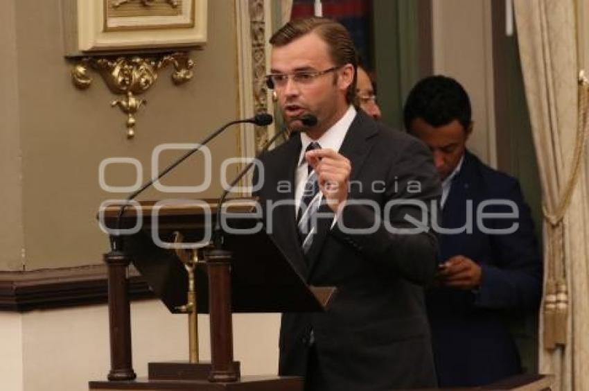 CONGRESO . COMPARECENCIA INFRAESTRUCTURA Y DESARROLLO RURAL