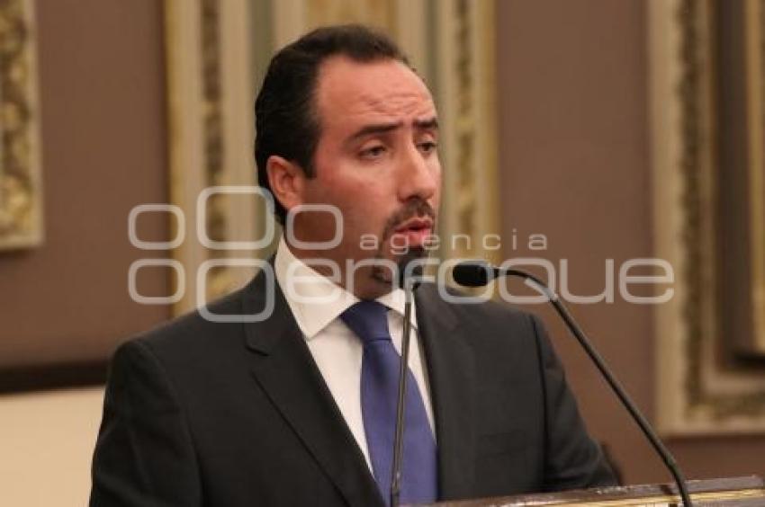 CONGRESO . COMPARECENCIA INFRAESTRUCTURA Y DESARROLLO RURAL