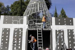 ÁRBOL NAVIDEÑO