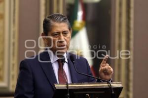 CONGRESO . COMPARECENCIA FISCALÍA