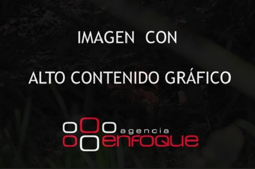 NOTA ROJA . LA RESURECCIÓN