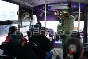 SEGURIDAD . GUARDIA NACIONAL