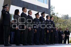 TOMA PROTESTA COMANDANTE 25 ZONA MILITAR