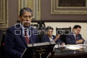 CONGRESO . COMPARECENCIA FISCALÍA