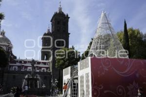 ÁRBOL NAVIDEÑO