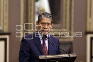 CONGRESO . COMPARECENCIA FISCALÍA