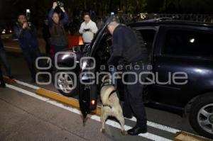 OPERATIVO ALCOHOLÍMETRO