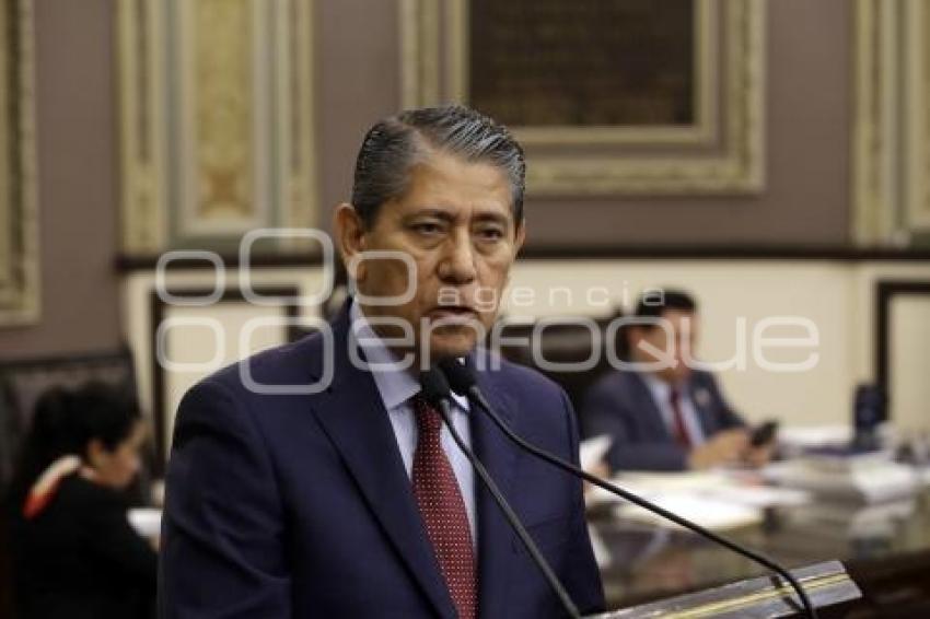 CONGRESO . COMPARECENCIA FISCALÍA