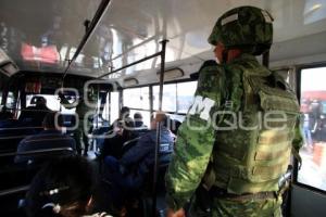 SEGURIDAD . GUARDIA NACIONAL