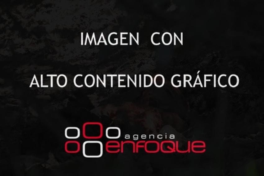 NOTA ROJA . LA RESURECCIÓN