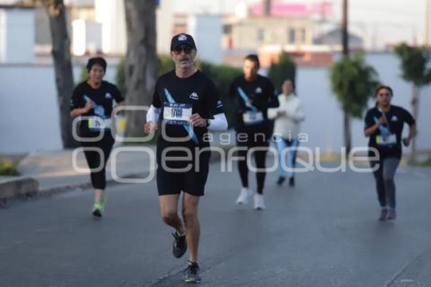 CORRE POR LA FRANJA