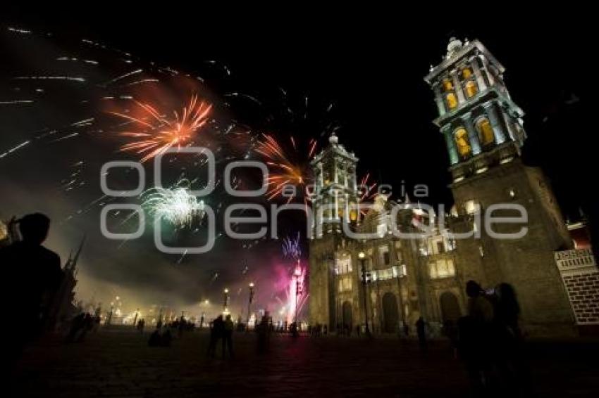 ENCENDIDO ILUMINACIÓN NAVIDEÑA