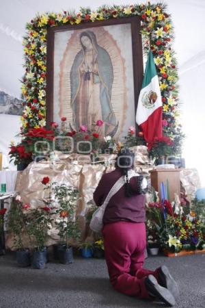 SEMINARIO PALAFOXIANO . FERIA GUADALUPANA