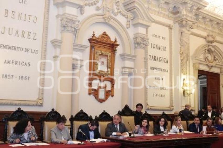 CABILDO MUNICIPAL