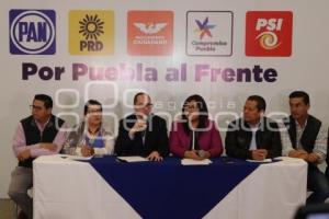 POR PUEBLA AL FRENTE