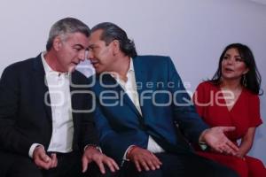 CTM ENTREGA RECONOCIMIENTO A ANTONIO GALI