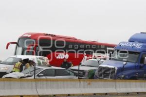 ACCIDENTE . AUTOPISTA