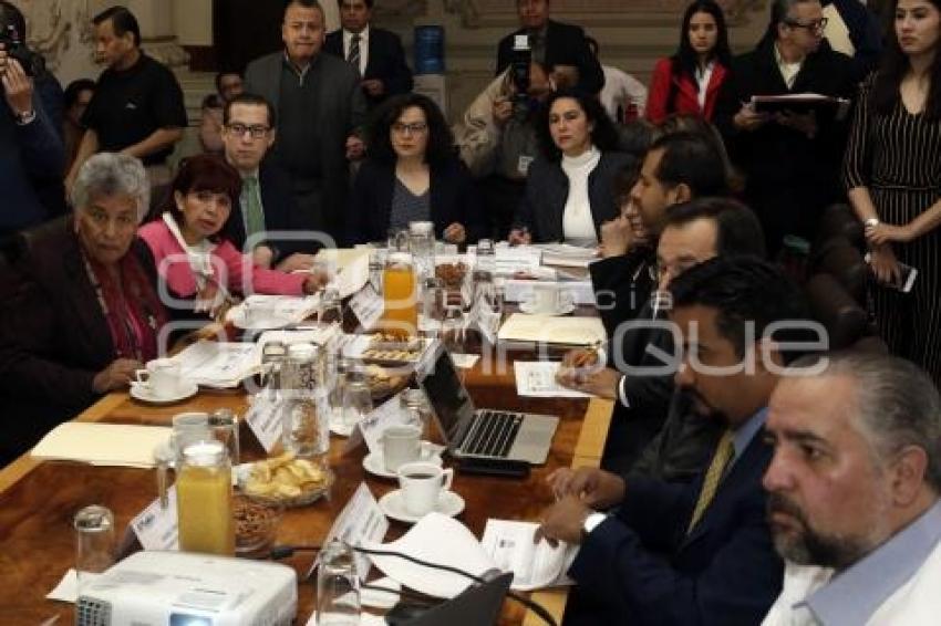REGIDORES . PRESUPUESTO DE EGRESOS