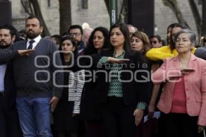 ANIVERSARIO CENTRO HISTÓRICO PATRIMONIO MUNDIAL