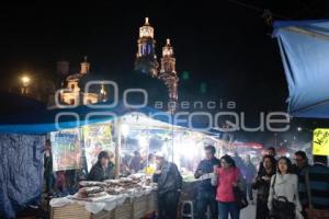 VIRGEN DE GUADALUPE . LA VILLITA