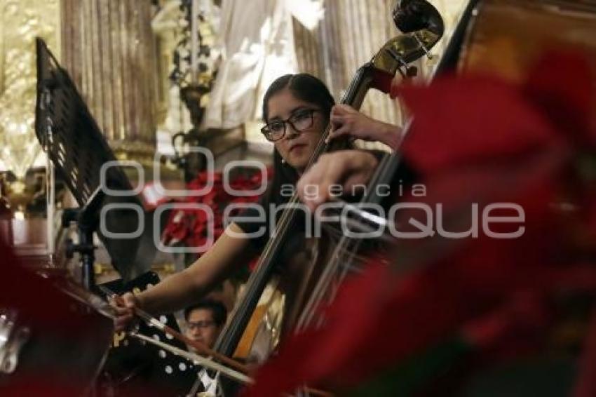 UDLAP CONCIERTO NAVIDEÑO