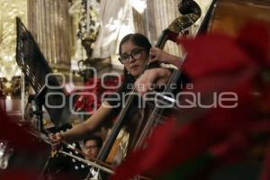 UDLAP CONCIERTO NAVIDEÑO