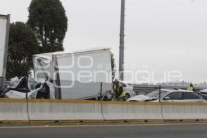 ACCIDENTE . AUTOPISTA