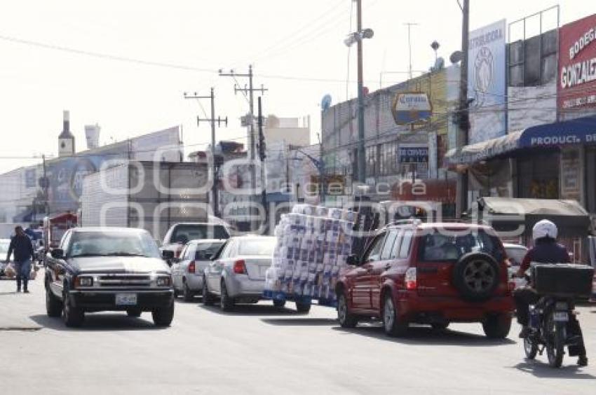 CENTRAL DE ABASTOS