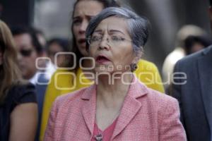 ANIVERSARIO CENTRO HISTÓRICO PATRIMONIO MUNDIAL