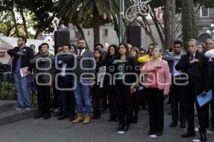 ANIVERSARIO CENTRO HISTÓRICO PATRIMONIO MUNDIAL