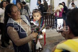 VIRGEN DE GUADALUPE . LA VILLITA