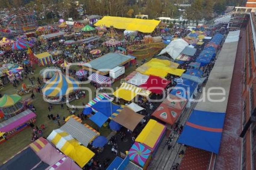 FERIA GUADALUPANA