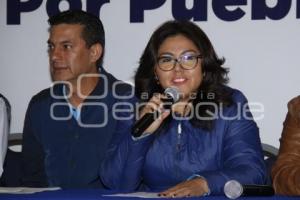 POR PUEBLA AL FRENTE