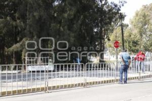 PREPARATIVOS TOMA DE PROTESTA MARTHA ERIKA ALONSO