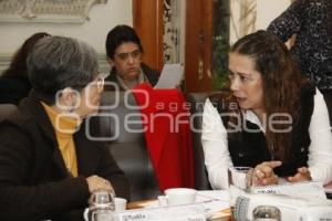 REGIDORES . COMISIÓN DE PATRIMONIO Y HACIENDA