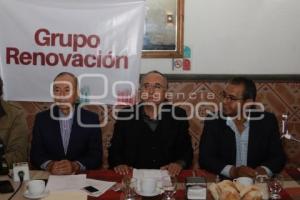 PRI . GRUPO RENOVACIÓN