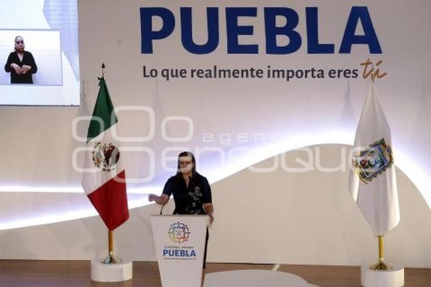 MENSAJE MARTHA ERIKA ALONSO