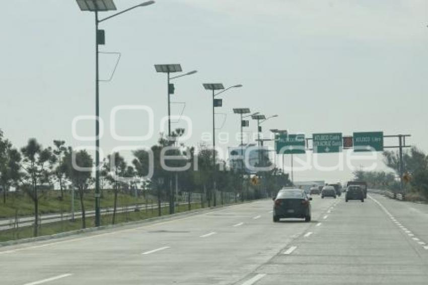 PERIFERICO ECOLÓGICO . OBRAS