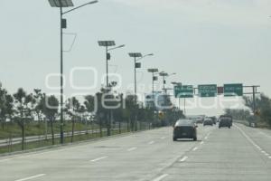 PERIFERICO ECOLÓGICO . OBRAS