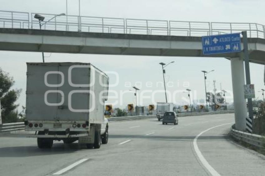 PERIFERICO ECOLÓGICO . OBRAS