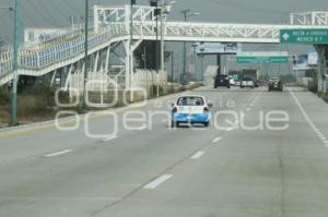 PERIFERICO ECOLÓGICO . OBRAS