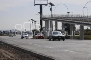 PERIFERICO ECOLÓGICO . OBRAS