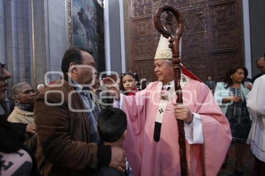 MISA DOMINICAL . CATEDRAL